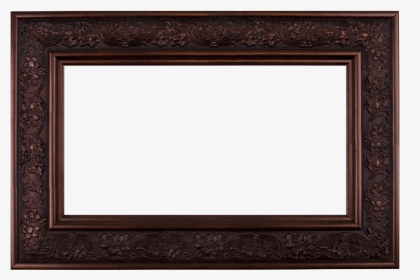 Verona Bronze Brown Mirror Frame - Picture Frame, HD Png Download, Transparent PNG