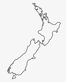 Pin By Muse Printables On Printable Patterns - New Zealand Map Png, Transparent Png, Transparent PNG