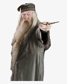 Dumbledore Harry Potter Png, Transparent Png, Transparent PNG