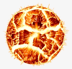 #explosion #effects #planet #fire #effect #flame #sun - Earth Explosion Transparent, HD Png Download, Transparent PNG