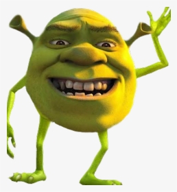 Shrek Dankmemes Aesthetic Perfection Cringe - Shrek Dank Memes Png, Transparent Png, Transparent PNG