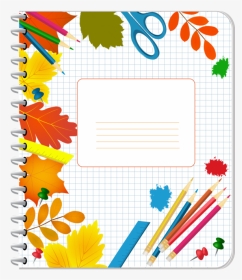 Front Cover Of Notebook, HD Png Download, Transparent PNG