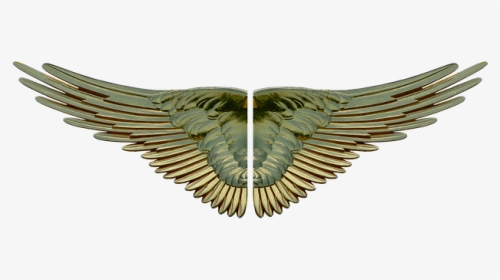 Gilded Wings Png, Transparent Png, Transparent PNG