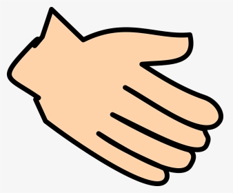 Hand, Fingers, Wrist, Human, Handshake - Bent Arm Png, Transparent Png, Transparent PNG