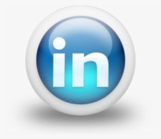 Linkedin - Linkedin Icon, HD Png Download, Transparent PNG