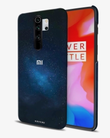 Glowing Stars Cover Case For Redmi Note 8 Pro - Oneplus 7 Pro Supreme Case, HD Png Download, Transparent PNG