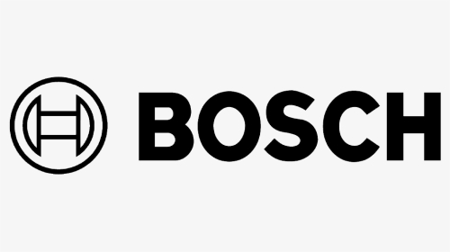 Bosch B&w Logo, HD Png Download, Transparent PNG