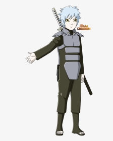 Mitsuki War Outfit, HD Png Download, Transparent PNG