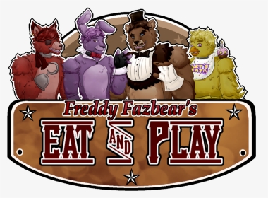 Freddy Fazbear's Pizza Restaurant Game, HD Png Download, Transparent PNG