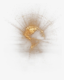 #gold #dust #sparkling - Anthurium, HD Png Download, Transparent PNG