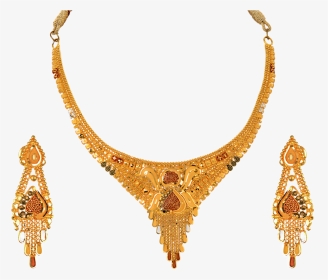 Earring Gold Jewellery Design, HD Png Download, Transparent PNG