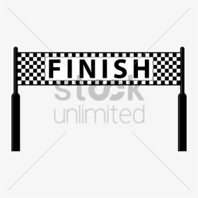 Dorothy Lawrence Collection - Racing Flags Finish Line, HD Png Download, Transparent PNG