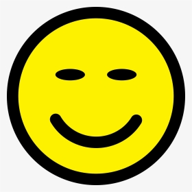 Smiley Emoji Vector, HD Png Download, Transparent PNG