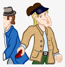 Ceased Clipart Mad - Pickpocket Clipart, HD Png Download, Transparent PNG