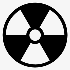 Transparent Background Radioactive Symbol, HD Png Download, Transparent PNG