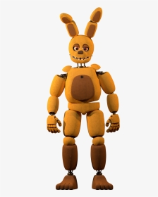 Spring Bonnie, HD Png Download, Transparent PNG