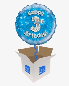 Happy 10th Birthday Balloons, HD Png Download, Transparent PNG