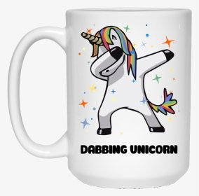 Dabbing Unicorn Mugs Dab Hip Hop - Drawing Of A Dabbing Unicorn, HD Png Download, Transparent PNG