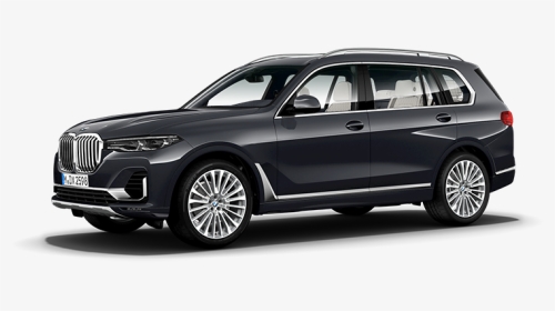 Bmw X7 Price In India, HD Png Download, Transparent PNG
