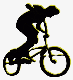 Bmx Bikes Clipart Free - T Shirt Vector, HD Png Download, Transparent PNG