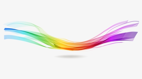 Waves Of Colors, HD Png Download, Transparent PNG