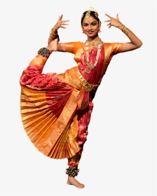 Famous Dance Of Tamilnadu, HD Png Download, Transparent PNG