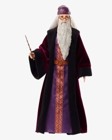 Harry Potter And The Chamber Of Secrets - Harry Potter Barbie Dumbledore, HD Png Download, Transparent PNG