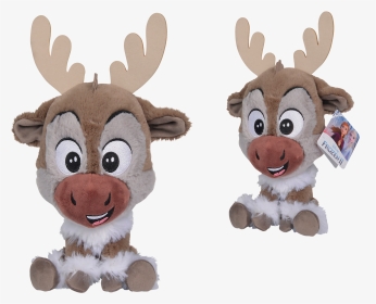 Frozen 2 Chunky Sven 25 Cm  class Product Main Photo - Sven Frozen, HD Png Download, Transparent PNG
