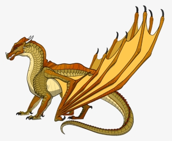 Skywing Wings Of Fire Peril, HD Png Download, Transparent PNG