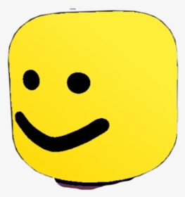 #roblox#oof #freetoedit - Smiley, HD Png Download, Transparent PNG