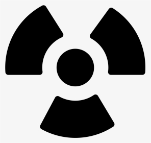 Transparent Toxic Logo Png - Radioactive Material, Png Download, Transparent PNG
