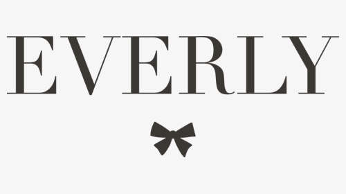 Everly Clothing Logo, HD Png Download, Transparent PNG