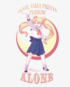 Sailor Moon Usagi Tsukino Fanart, HD Png Download, Transparent PNG