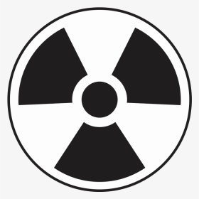 Radioactive Symbol Class 7, HD Png Download, Transparent PNG