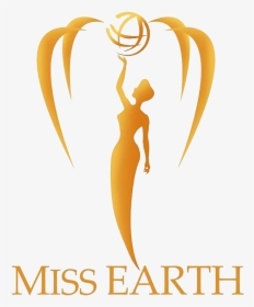 Logo Miss Earth - Miss Earth, HD Png Download, Transparent PNG