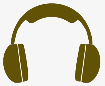 Headphones Icon - Digital Citizenship Icons Clip, HD Png Download, Transparent PNG