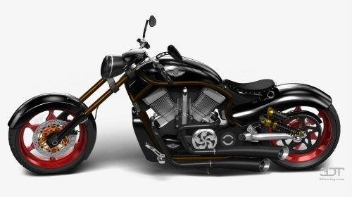 2011 Harley Davidson Chopper, HD Png Download, Transparent PNG