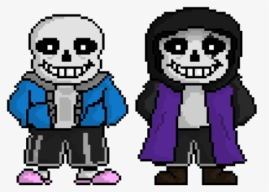 Sans Pixel Art, HD Png Download, Transparent PNG