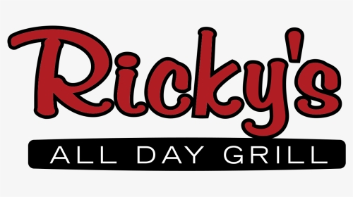 Ricky's All Day Grill Logo, HD Png Download, Transparent PNG