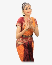 Priyadarsini Govind Is One Of The Finest Exponents - Girl, HD Png Download, Transparent PNG