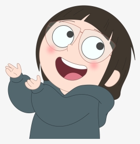 We Bare Bears Chloe's, HD Png Download, Transparent PNG