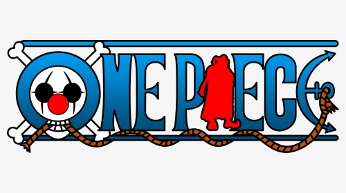 One Piece Logo - One Piece Logo Png, Transparent Png, Transparent PNG