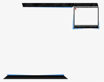 Livestream Overlay 99 Pixelpro - Overlay Live Stream Png, Transparent ...