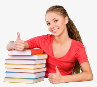 Student Thumb Up In Png, Transparent Png, Transparent PNG