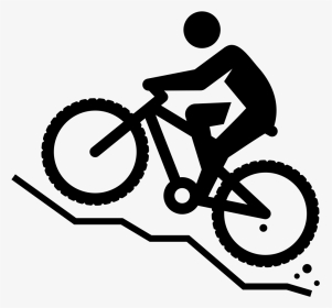 Mountain Bike Transparent Background, HD Png Download, Transparent PNG