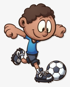 Football For Kids, Activities For Kids In Catford, - Kids Playing Soccer Clipart, HD Png Download, Transparent PNG