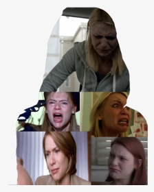 Claire Danes Crying, HD Png Download, Transparent PNG