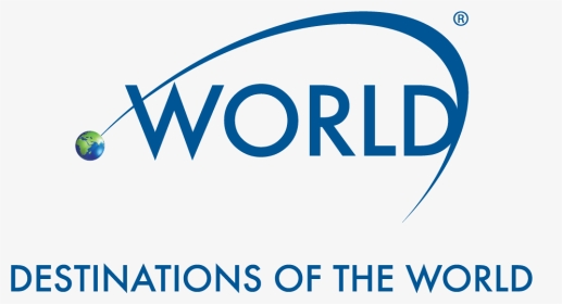 World Destinations Of The World, HD Png Download, Transparent PNG