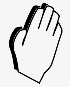 Praying Hands Clipart 13, Buy Clip Art - พนม มือ Png, Transparent Png, Transparent PNG