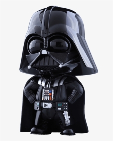 Large - Hot Toys Cosbaby Darth Vader, HD Png Download, Transparent PNG